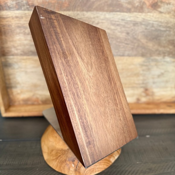 Cangshan Knife Block, Universal Knife Holder, Kitchen Countertop Organizer - Picture 5 of 6